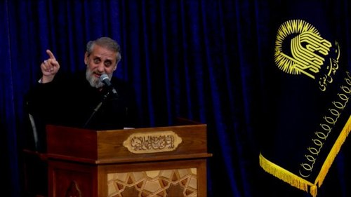 استغاثه | احمد واعظی