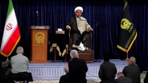 سخنرانی | حجت الاسلام قرنی