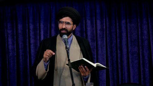 معارف | حجت الاسلام کاظمی