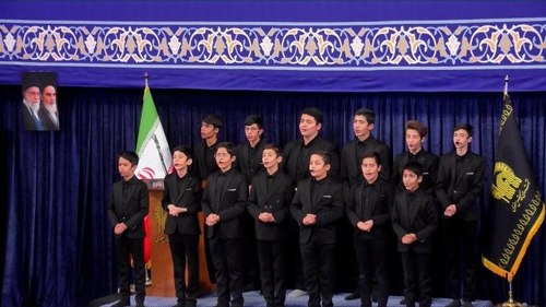 همخوانی | گروه نورالقائم (عج)