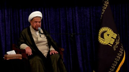 سخنرانی | حجت الاسلام قرنی
