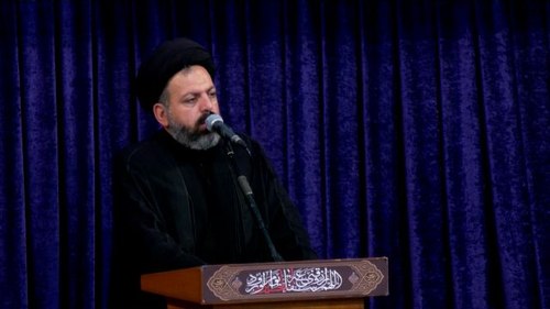 بیان احکام | حجت الاسلام حسینی