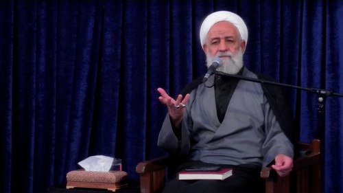 سخنرانی | حجت الاسلام رضایی تهرانی