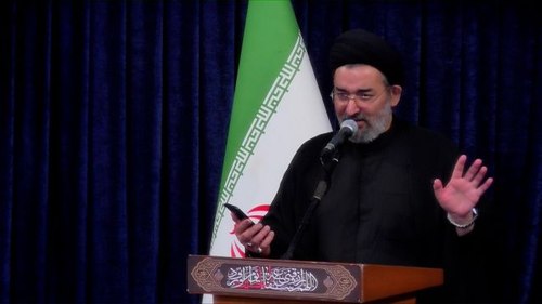معارف | حجت الاسلام واعظ موسوی