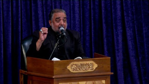 روضه خوانی | محمد کریمی