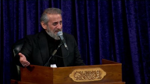 روضه خوانی | احمد واعظی