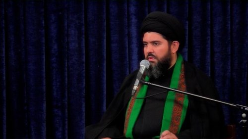 سخنرانی | حجت الاسلام مؤید