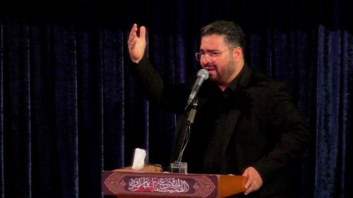 سینه زنی | مرتضی اسلامی نژاد