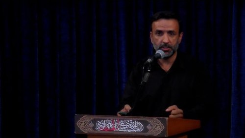 شعرخوانی | هاشم رضازاده
