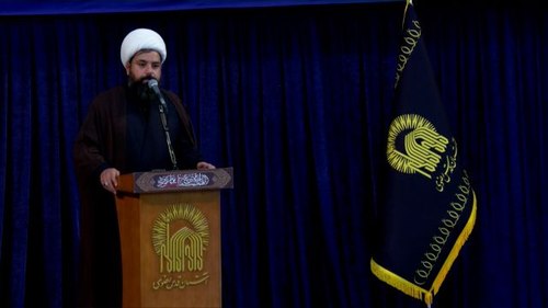 بیان احکام | حجت الاسلام عابدینی