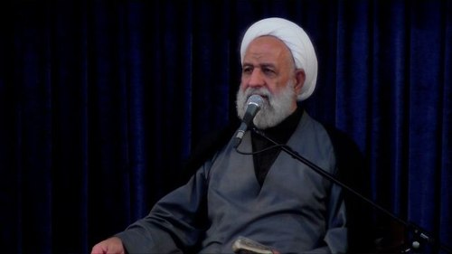 سخنرانی | حجت الاسلام رضایی تهرانی