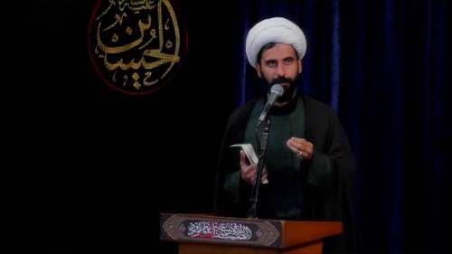 معارف | حجت الاسلام تولایی