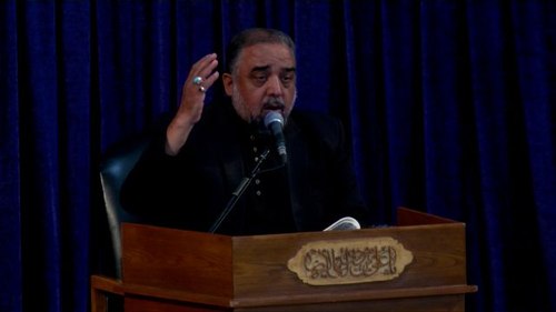 روضه خوانی | محمد کریمی
