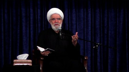 سخنرانی | حجت الاسلام واعظ شهیدی