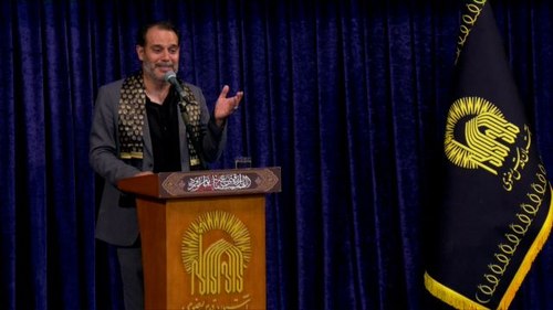 شعرخوانی | سید رضا یعقوبی آل