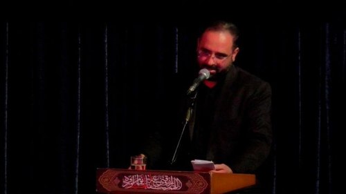 سینه زنی | علی کارگر