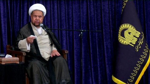 سخنرانی | حجت الاسلام قرنی