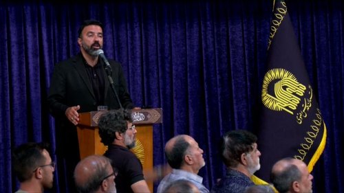 سینه زنی | کاظم غلامشاهی