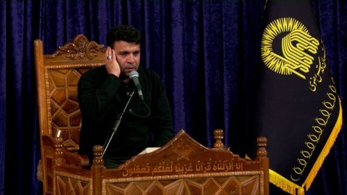 تلاوت نور | مجید ملک پور آرانی