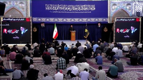 مرثیه خوانی | ابراهیم احمدی