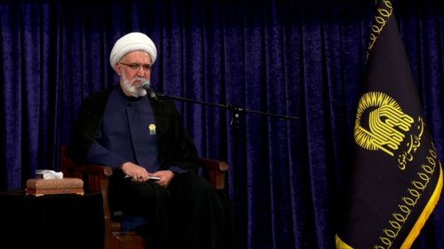سخنرانی | حجت الاسلام واعظ شهیدی