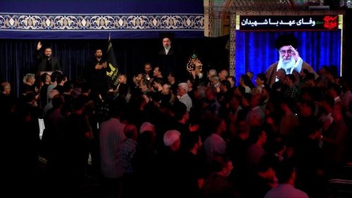 سینه زنی | مرتضی اسلامی نژاد