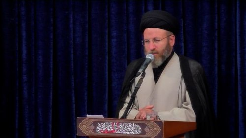 بیان احکام | حجت الاسلام سجادی