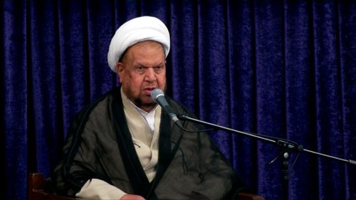 سخنرانی | حجت الاسلام قرنی