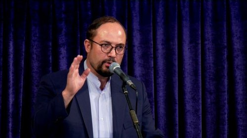 شعرخوانی | علی اصغر دلیلی صالح