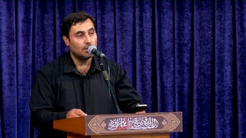 شعرخوانی | مهدی موسوی محمدی