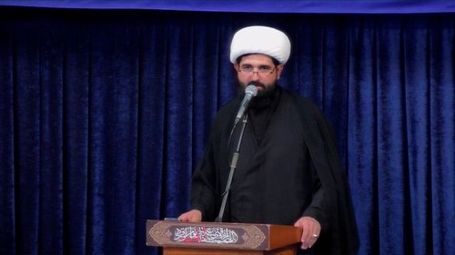 بیان احکام | حجت الاسلام تشکری