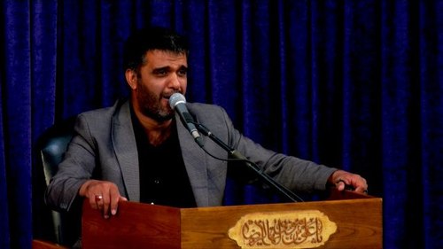 روضه خوانی | سید محمد حسینی