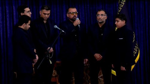 همخوانی | گروه قائم آل محمد (عج)