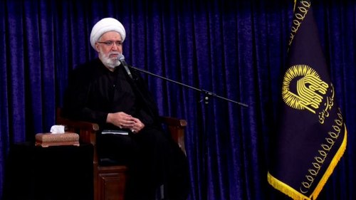 سخنرانی | حجت الاسلام واعظ شهیدی