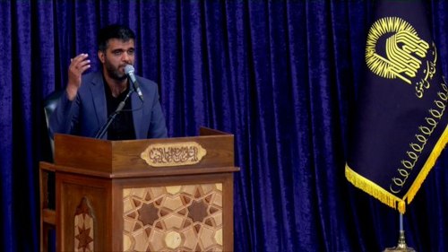 روضه خوانی | سید محمد حسینی