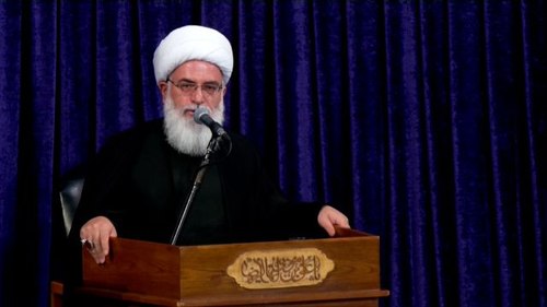 سخنرانی | حجت الاسلام حیدری کاشانی