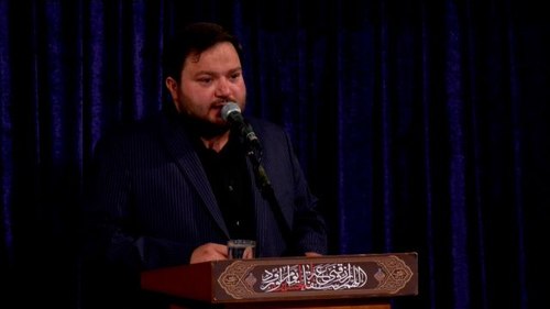 روضه خوانی | محمد صالحی پور