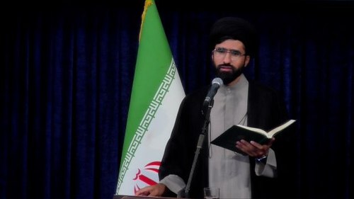 معارف | حجت الاسلام کاظمی