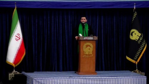 روضه خوانی | سید امیر احمدنیا