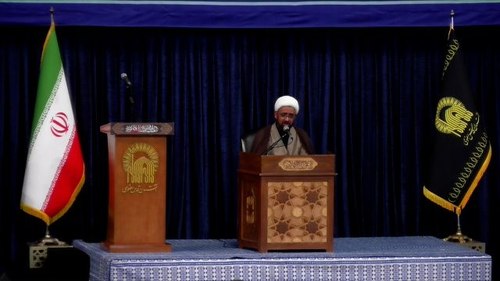 روضه خوانی | حجت الاسلام ایزدخواه