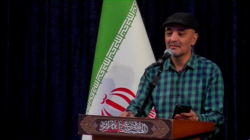 شعر خوانی | فرامرز اکبری