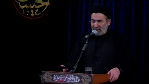 معارف | حجت الاسلام واعظ موسوی