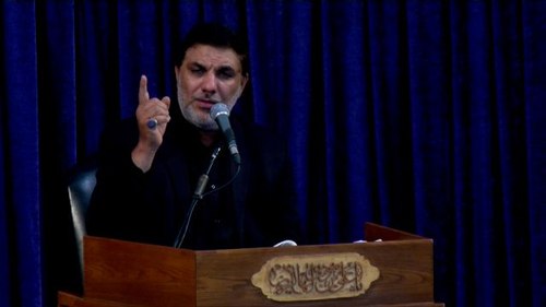 روضه خوانی | احمدرضا عدالتیان