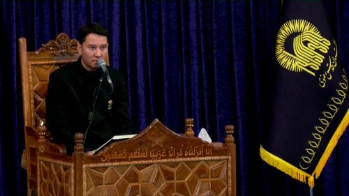 تلاوت نور | حمید صفدری