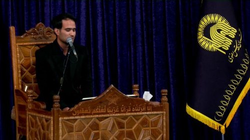 تلاوت نور | رضا برزگر