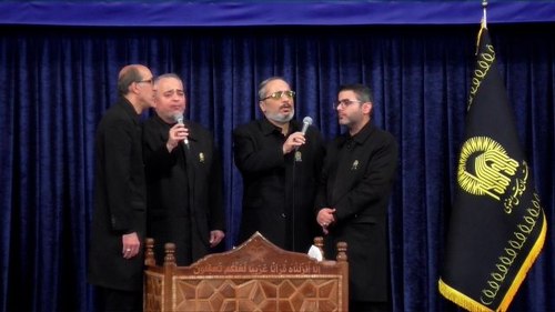 همخوانی | گروه فدک الزهراء (س)