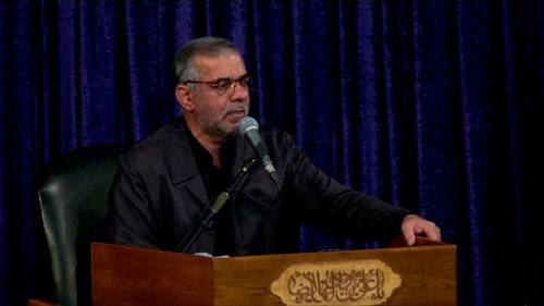 مرثیه خوانی | محمدرضا آتشبار