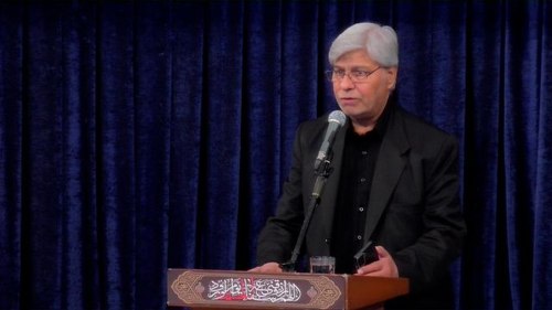 مداحی | ابوطالب خالق پور
