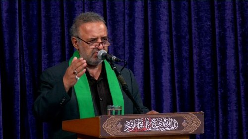 شعرخوانی | سید هاشم وفایی