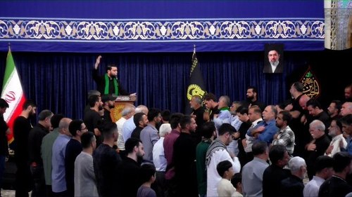 سینه زنی | سید امیر احمدنیا